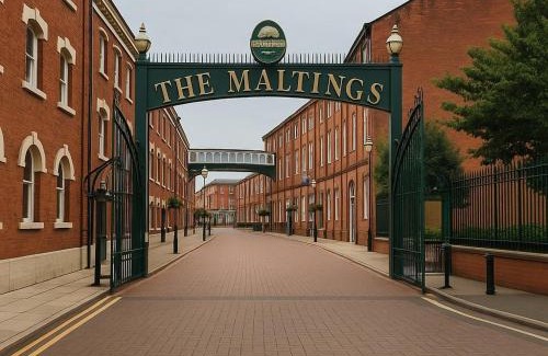 Hull Old Town Apartamento | Silvester House