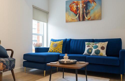 Hull Old Town Apartamento | Silvester House