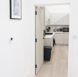 Hull Old Town Apartamento | Silvester House