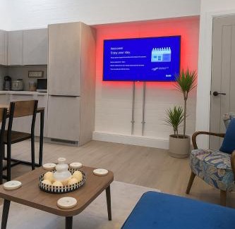 Hull Old Town Apartamento | Silvester House