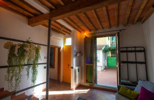 San Lorenzo Apartamento | Silvia in S.Reparata