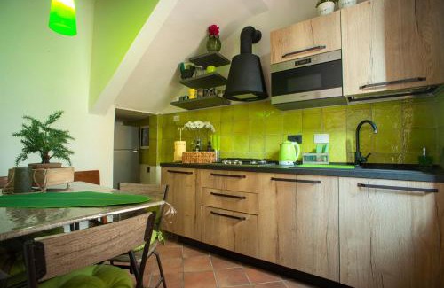 San Lorenzo Apartamento | Silvia in S.Reparata