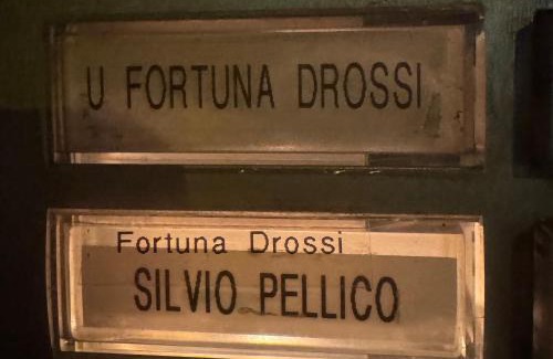 Gorizia Casa | Silvio Pellico
