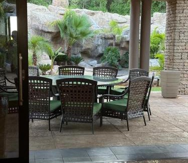 Kavango Cabina | Simanya River Lodge