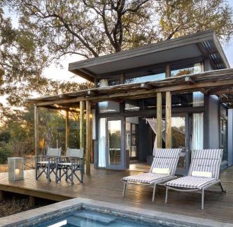 Kruger National Park Cabina | Simbavati River Lodge