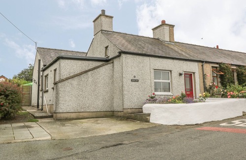 Llanfaethlu Casa | Simdda Wen Cottage, LLANFAETHLU