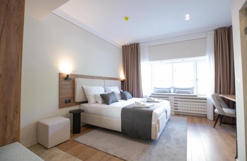 Terazije Apartamento | Simma Luxury Apartments & Rooms
