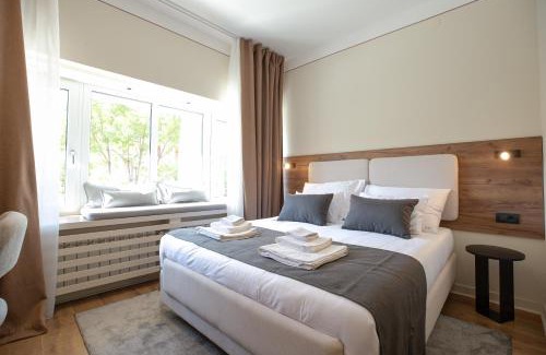 Terazije Apartamento | Simma Luxury Apartments & Rooms