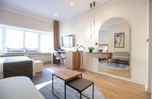 Terazije Apartamento | Simma Luxury Apartments & Rooms