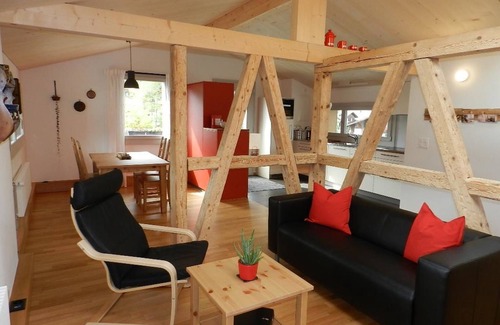 Zweisimmen Apartamento | Simme-Tröimli by Interhome