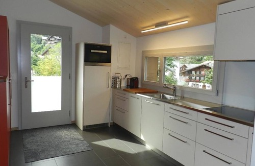 Zweisimmen Apartamento | Simme-Tröimli by Interhome