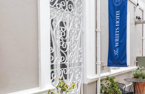 Simon's Town Apartamento | Simons Town Coastal Courtyard Escape