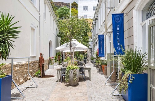 Simon's Town Apartamento | Simons Town Coastal Courtyard Escape
