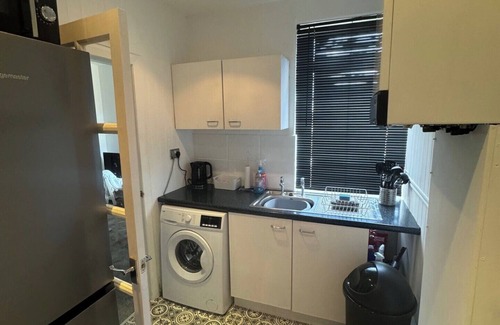 Heaton Apartamento | Simonside Apartment - 3 bedrooms