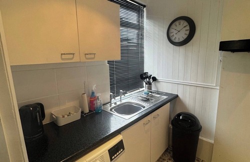 Heaton Apartamento | Simonside Apartment - 3 bedrooms
