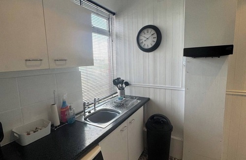 Heaton Apartamento | Simonside Apartment - 3 bedrooms
