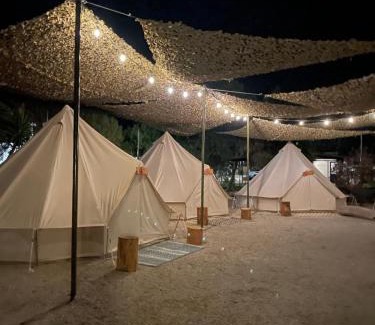 Elafonisos Otro | Simos Camping Elafonisos & Bungalows