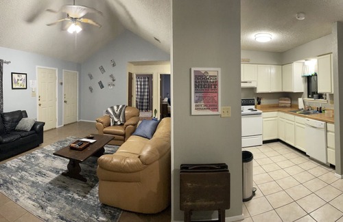 San Marcos Casa | Simple and charming, 2 bed house, in a great place!