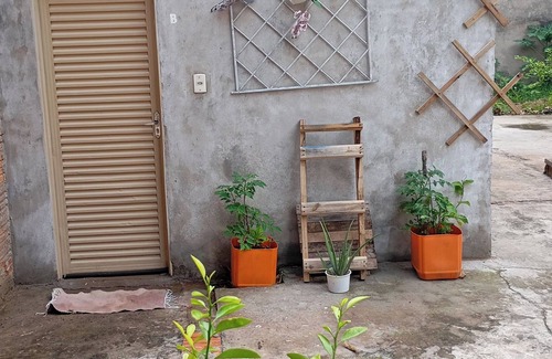 Corumba Casa | Simple and comfortable central house Rua Oriental Centro