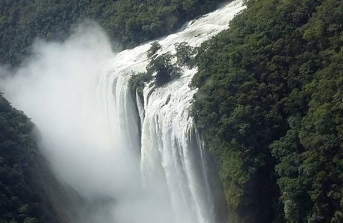 San Luis Potosi Cabina | Cabaña sencilla “una aventura más del topo”