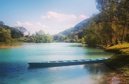 San Luis Potosi Cabina | Cabaña sencilla “una aventura más del topo”