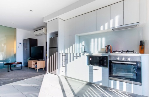 Carlton South Apartamento | Simple Comfort - 2BR Apartment in Carlton