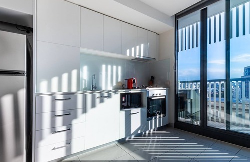 Carlton South Apartamento | Simple Comfort - 2BR Apartment in Carlton