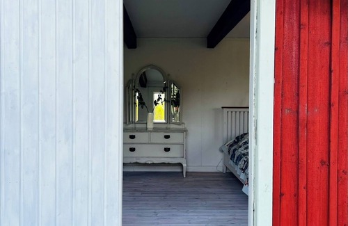 Vastra Nashulta Cabaña | Simple country side cottage with wonderful garden and lovely surroundings