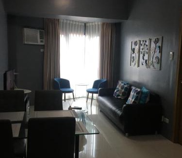 Ermita Apartamento | Simple & Cozy 1 Bedroom US Embassy, Roxas Blvd, Ermita, Manila