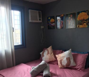 Ermita Apartamento | Simple & Cozy 1 Bedroom US Embassy, Roxas Blvd, Ermita, Manila