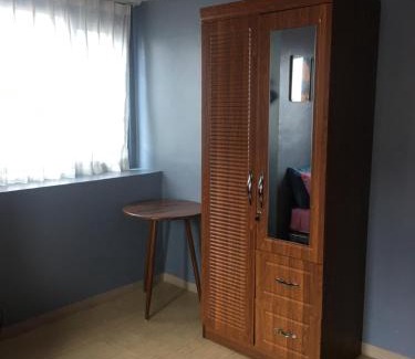 Ermita Apartamento | Simple & Cozy 1 Bedroom US Embassy, Roxas Blvd, Ermita, Manila