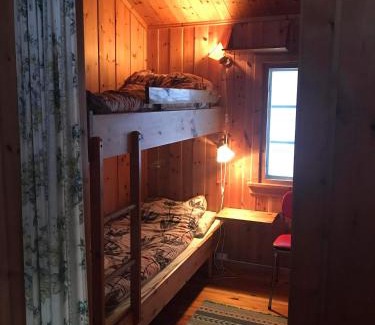 Soemaadalen Chalet De Esquí | Simple family cabin at Haugen, Femundsmarka