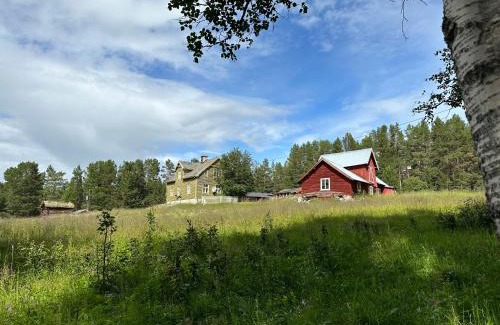 Soemaadalen Chalet De Esquí | Simple family cabin at Haugen, Femundsmarka