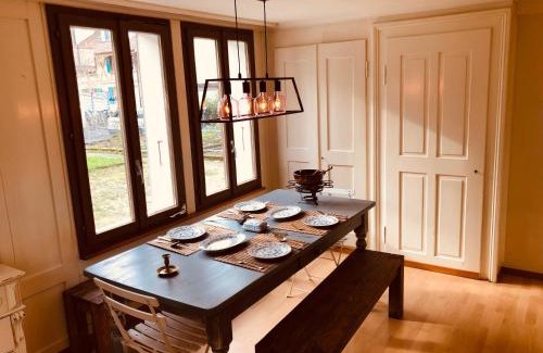 Burgdorf Apartamento | Simple Flat 64m2 Center private Parking SMALL BATHROOM