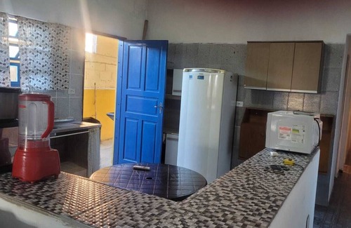 Itanhaem Casa | Simple house 5 km from the beach in Itanhaém – affordable and functional