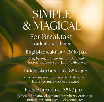 Nakula Villa | Simple & Magical Villas VILLA SAMBALI