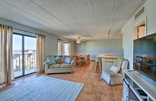 North Wildwood Apartamento | Simple North Wildwood Condo - Steps to Beach!