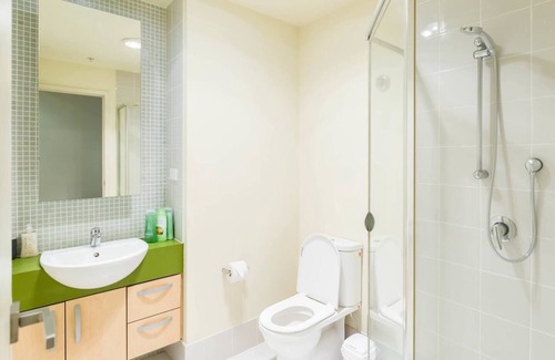 Carlton South Apartamento | Simple on Swanston A Central Student Studio