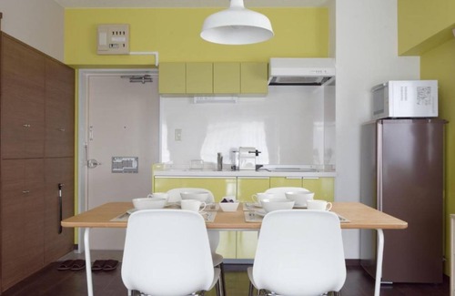 Kawaguchi Apartamento | Simple Room Hollywood Twin Type Recommended for b / Kawaguchi Saitama