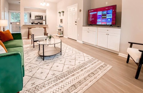 Milwood Apartamento | Simple & Serene | Fast Wifi | Domain |LT Disc