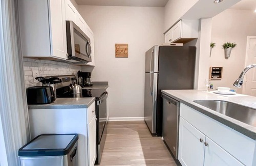 Milwood Apartamento | Simple & Serene | Fast Wifi | Domain |LT Disc