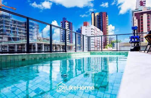 Loteamento Oceania II Apartamento | Simple Smart em Manaíra - LikeHome Hospedagens