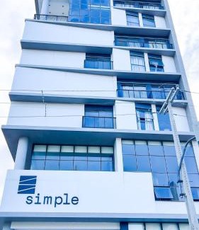 Loteamento Oceania II Apartamento | Simple Smart em Manaíra - LikeHome Hospedagens