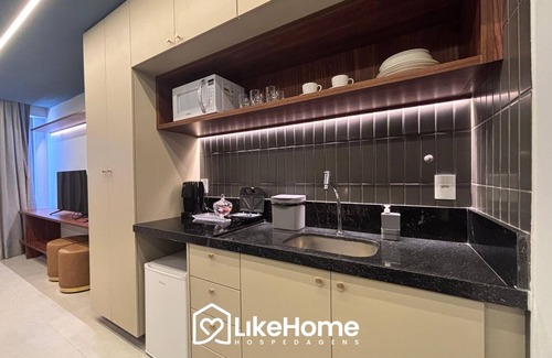 Loteamento Oceania II Apartamento | Simple Smart - LikeHome Hospedagens