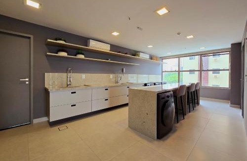 Loteamento Oceania II Apartamento | Simple Smart Residence by Hosppedar