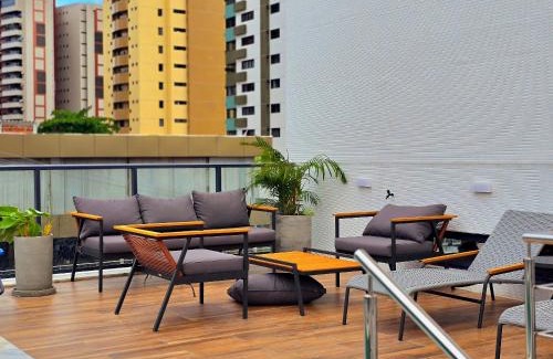 Loteamento Oceania II Apartamento | Simple Smart Residence by Hosppedar