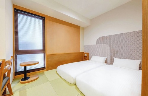 Central Kyoto Hotel | Simple Stay Free Japanese and Western Breakfast B/Kyoto Kyōto