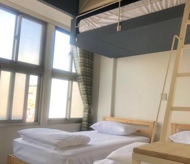Tainan City Centre Casa | Simple Walk Guest House 小公寓