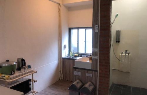 Tainan City Centre Casa | Simple Walk Guest House 小公寓
