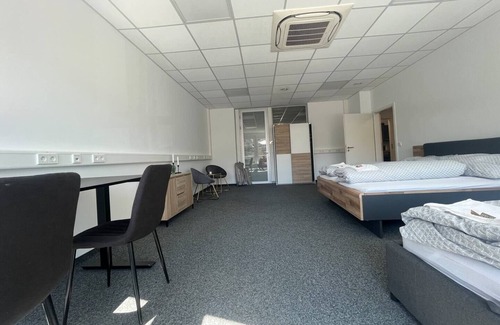 Freiburg im Breisgau Apartamento | Simplex Apartments am Schwabentor | big | snug